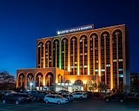 Отель Lotte (Владивосток) (Приморский край)