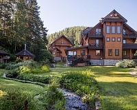Отель Ручьи уДачи (Белокуриха)