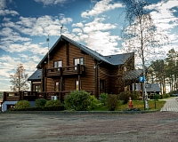 Отель Ламберг (Карелия)