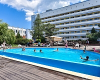 Санаторий Москва-Крым (Керчь)