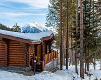 Отель Софийские вершины (Домбай)