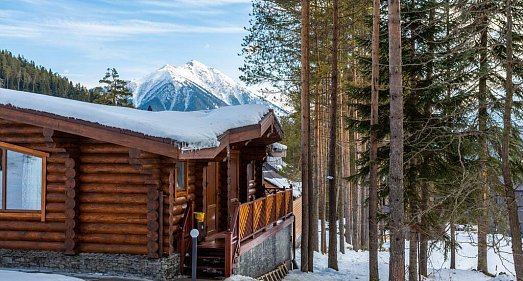 Отель Софийские вершины Архыз - официальный сайт