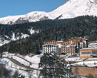 Отель Алеан Резиденс Архыз (Архыз)