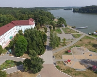 Санаторий Белорусочка (Минская область)