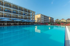 Фотографии объекта
							Отель «Гранд Круиз» Анапа