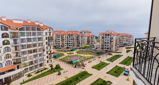 Отель ЛетоАпарт на Крымской 22 Геленджик - официальный сайт