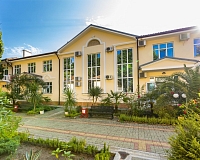 Отель Адлер Мэрии Москвы (Адлер)