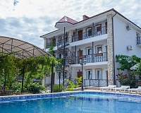 Отель Славия (Феодосия)