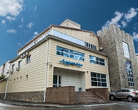 Отель Лазурный Берег(Тюмень) (Тюменская область)