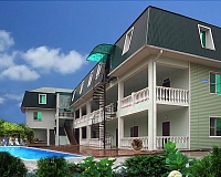 Отель Максим (Туапсе)