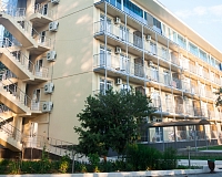 Санаторий Wellness Park (Абхазия)