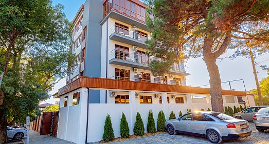 Отель Grand Premier Геленджик - официальный сайт