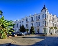 Санаторий Рица (Сухум)