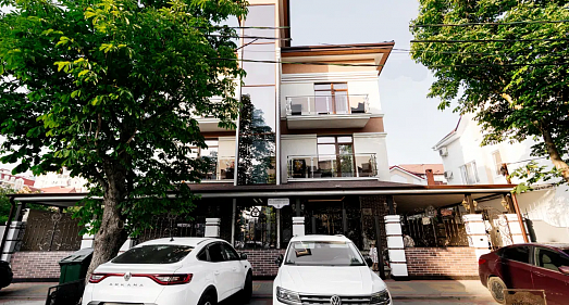 Отель Монарх Геленджик - официальный сайт