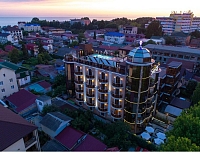 Отель Шайн Хаус (Адлер)