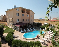 Отель Гринвич (Евпатория)