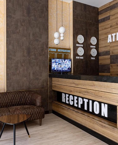 Отель «Атлант Sky» Эсто-Садок