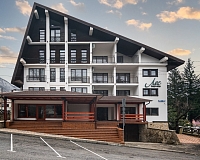 Отель Лес Forest Apart Hotel (п. Красная Поляна)