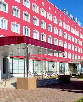 Санатории Лабинска