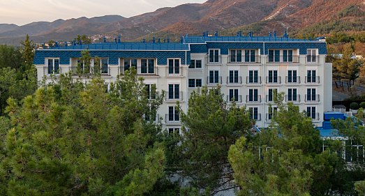 Отель Море (на Шмидта) Геленджик - официальный сайт Отель Море (на Шмидта) Геленджик - официальный сайт