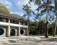 Отель Apra (Абхазия)