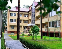 Санаторий Красная гвоздика (Тюменская область)