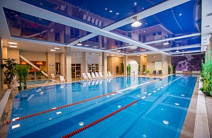 Фотографии объекта
							Санаторий «Россия» Белокуриха