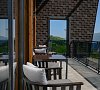 Отель «Lodge» Гудаури, Грузия, отдых все включено №21
