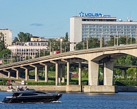 Отель Волга(Кострома, гост) (Костромская область)