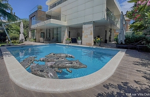 Фотографии объекта
							Вилла «Pulsar Villa Deluxe» Сириус, Адлер