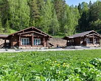 Отель Лесная сказка (Белокуриха)