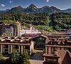 Отель Mountain Villas Эсто-Садок