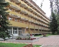 Санаторий «Солнечногорский» Министерства обороны РФ
