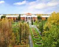 Санаторий Усть-Качка (Пермский край)