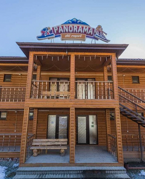 Отель «Панорама» Архыз