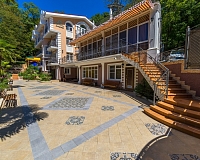 Отель Вилла Полианна (Хоста)