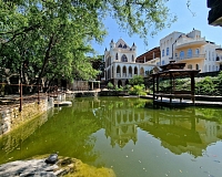 Отель Персиковый замок (Геленджик)