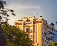 Отель Ария (Кисловодск)