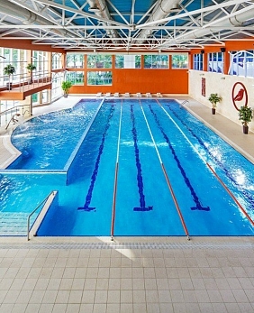 Санатории Геленджика с бассейном