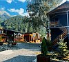 Отель Гринч Архыз фото Отель Гринч Архыз фото