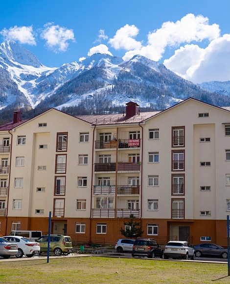 «Апартаменты на Эстонской» Эсто-Садок