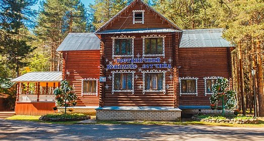 Отель Вотчина Вологодская область - официальный сайт
