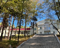 Отель Утес (Челябинская область)