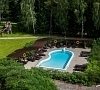 Отель Moscow Country Club Волоколамское шоссе