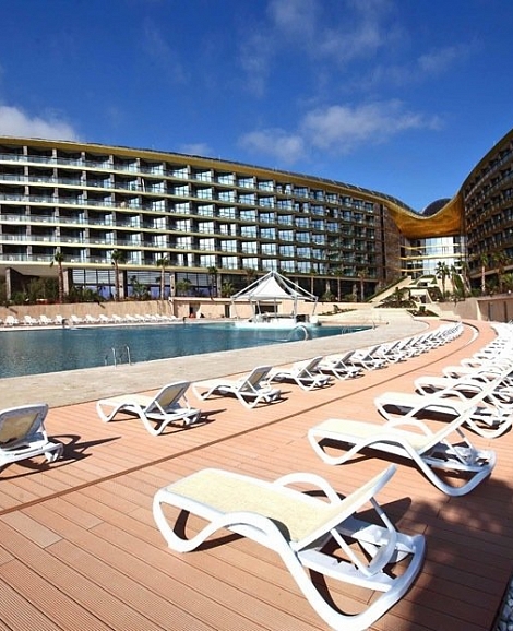 Санаторий «Mriya Resort & Spa» Ялта, Крым