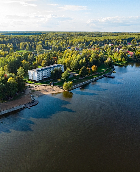 Санаторий «Лунево» Костромская область