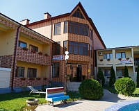 Отель ДЖАМИ (Махачкала) (Республика Дагестан)