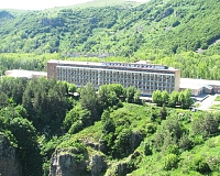 Санаторий Jermuk Ashkhar (Санаторий Джермук) (Джермук)