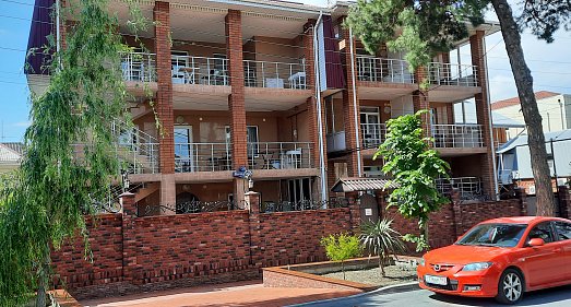 Отель Отдых у Александра Геленджик - официальный сайт