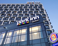 Отель Park Inn by Radisson Ярославль (Ярославская область)